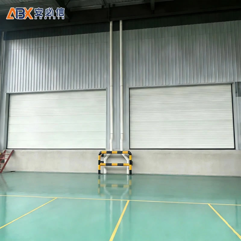 焦作工业提升门